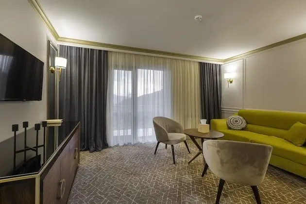 Luxury Oda, 1 Yatak Odası, Dağ Manzaralı