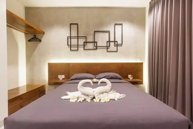 Comfort Tek Büyük Yataklı Oda