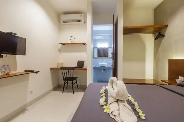 Comfort Tek Büyük Yataklı Oda