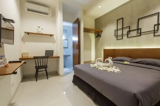 Comfort Tek Büyük Yataklı Oda