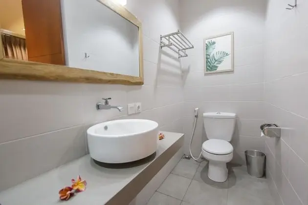 Comfort Tek Büyük Yataklı Oda
