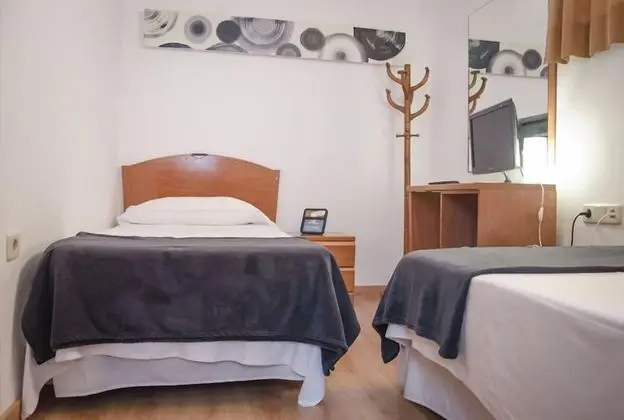 Economy İki Ayrı Yataklı Oda (Interior)