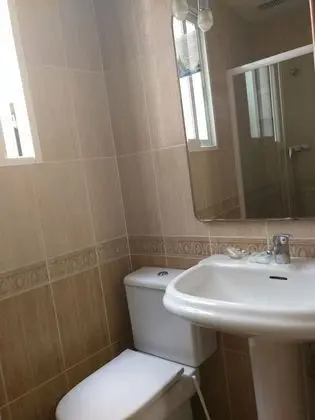 Economy İki Ayrı Yataklı Oda (Interior)