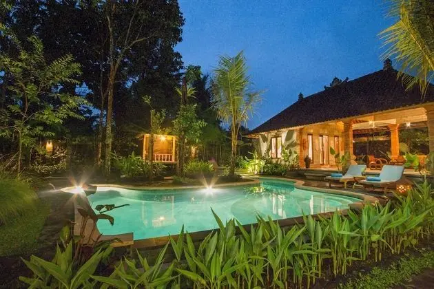 Villa, 1 Yatak Odası