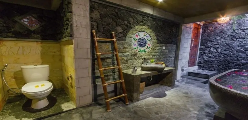 Villa, 1 Yatak Odası