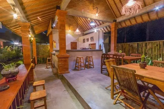 Villa, 1 Yatak Odası