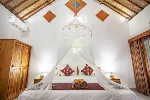 Villa, 2 Yatak Odası