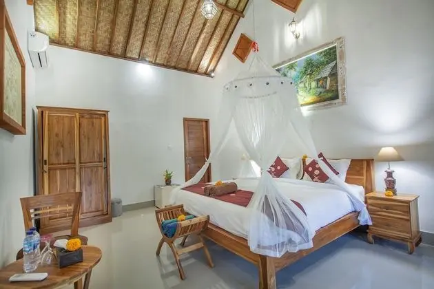 Villa, 2 Yatak Odası