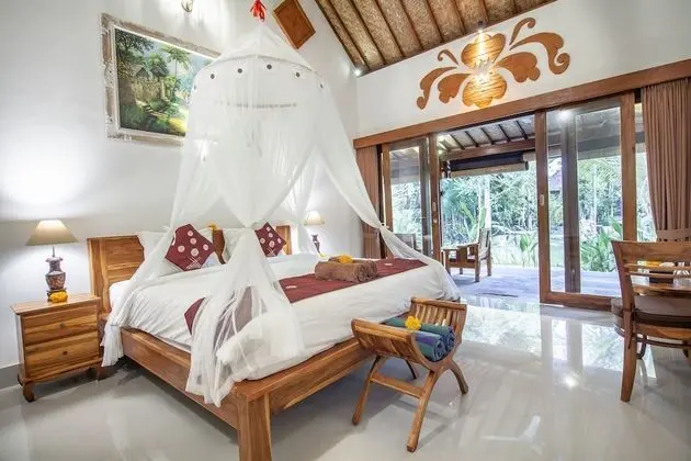 Villa, 2 Yatak Odası