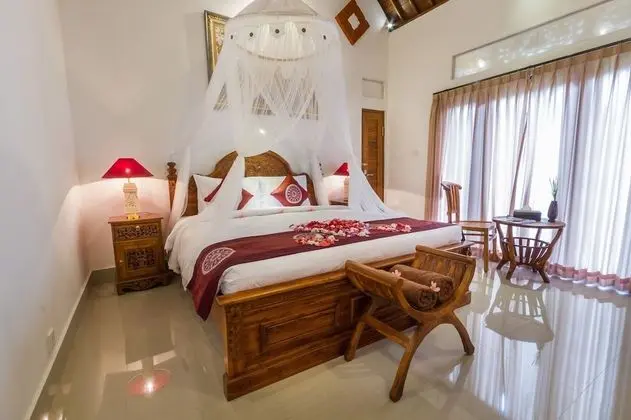 Family Villa, 2 Yatak Odası