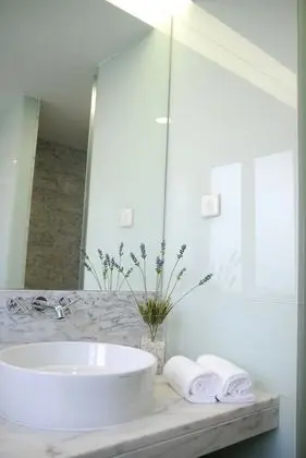 Standard Tek Büyük veya İki Ayrı Yataklı Oda (+ Extra Bed)