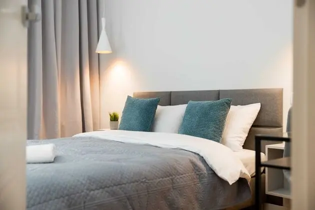 Deluxe Apart Daire