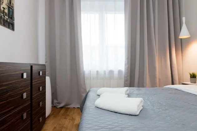 Deluxe Apart Daire