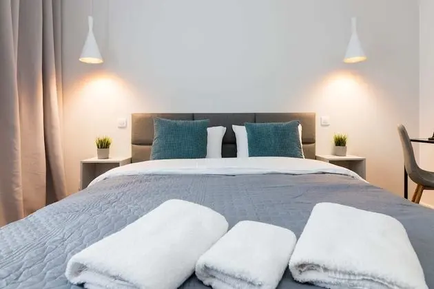 Deluxe Apart Daire