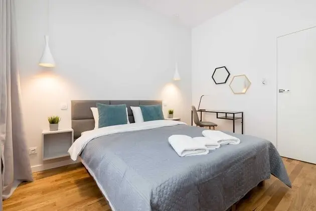 Deluxe Apart Daire
