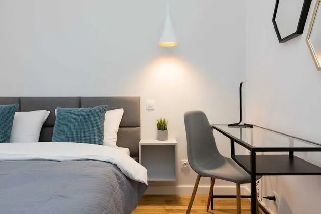 Deluxe Apart Daire