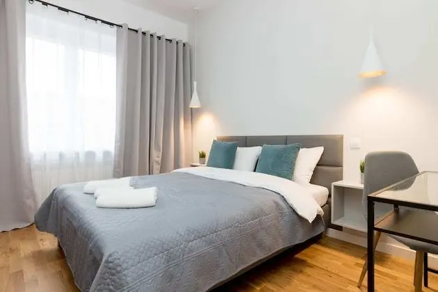 Deluxe Apart Daire
