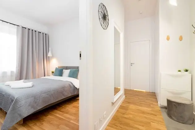 Deluxe Apart Daire