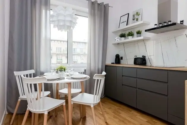 Deluxe Apart Daire