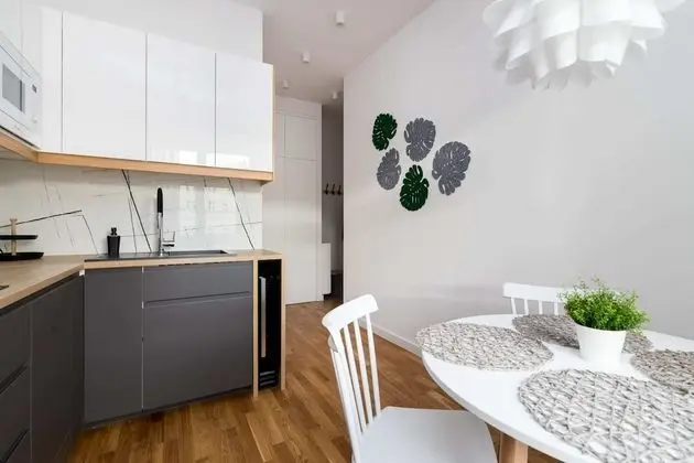 Deluxe Apart Daire