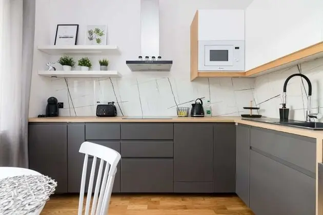 Deluxe Apart Daire