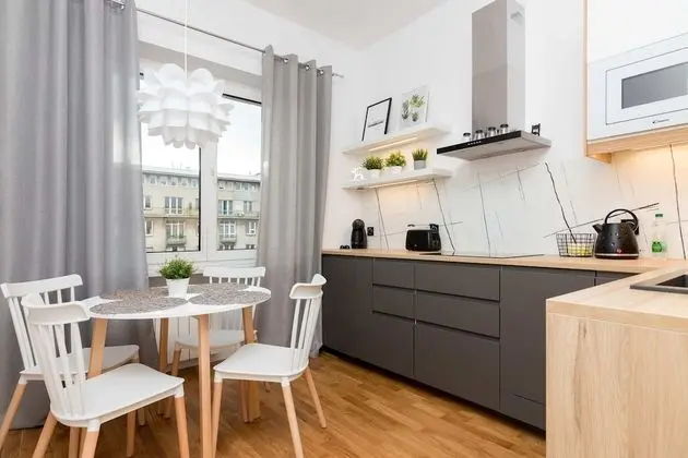 Deluxe Apart Daire