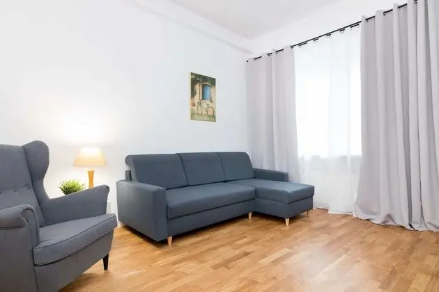 Deluxe Apart Daire