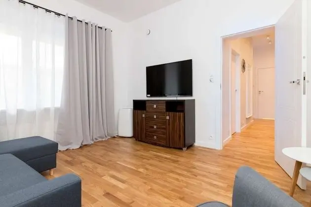 Deluxe Apart Daire