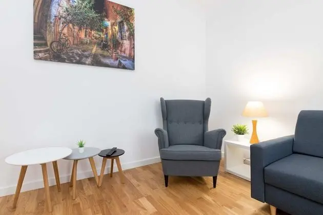 Deluxe Apart Daire