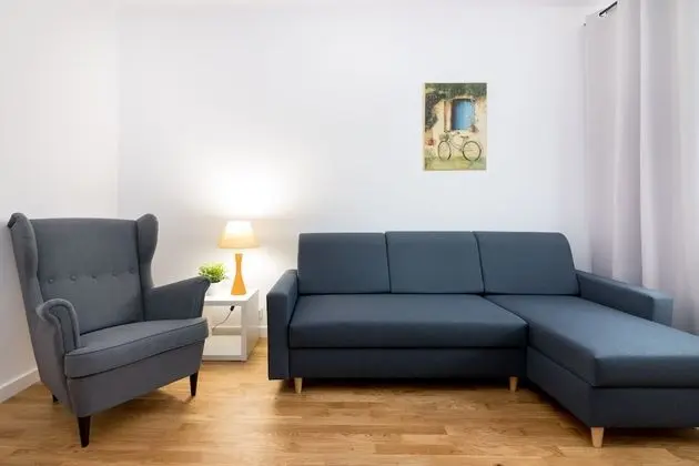 Deluxe Apart Daire