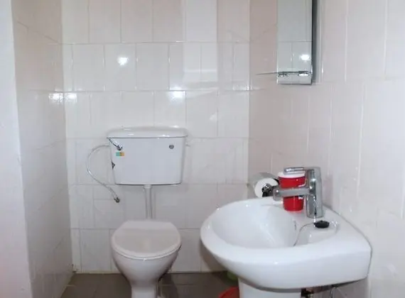Standard Tek Büyük veya İki Ayrı Yataklı Oda