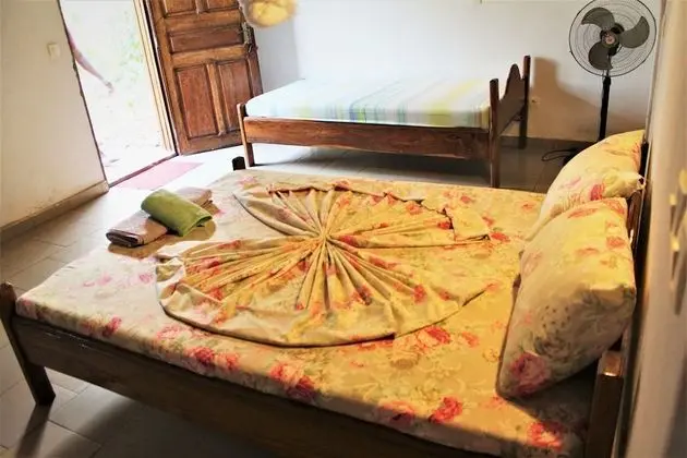 Standard Üç Kişilik Oda