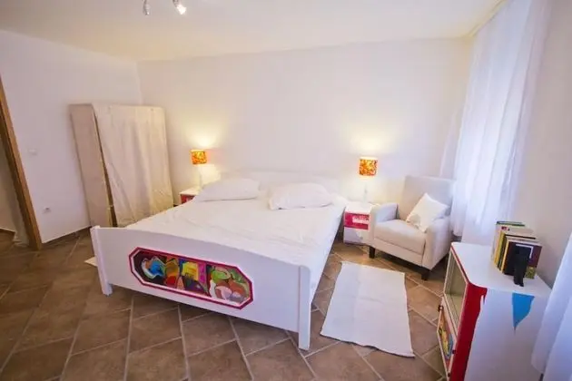 City Dubleks, 1 Yatak Odası, Balkon