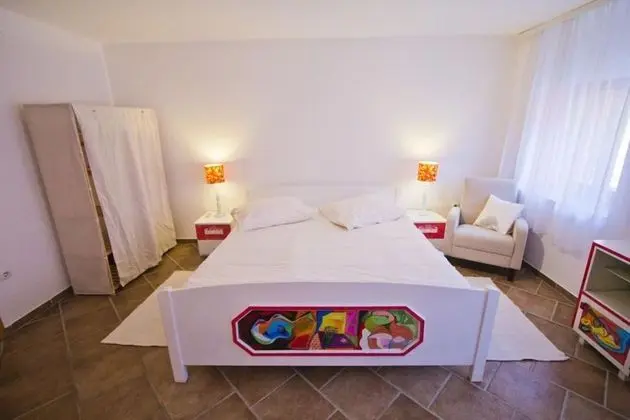 City Dubleks, 1 Yatak Odası, Balkon