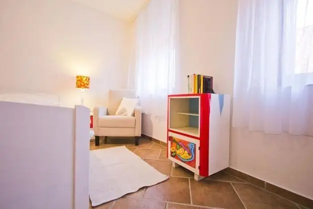 City Dubleks, 1 Yatak Odası, Balkon