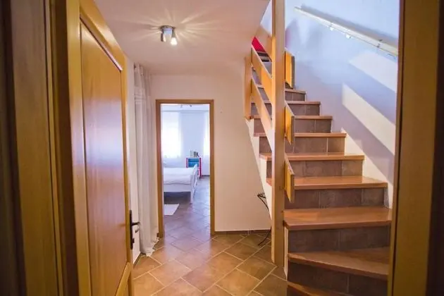 City Dubleks, 1 Yatak Odası, Balkon
