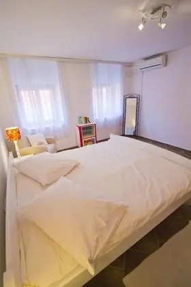 City Dubleks, 1 Yatak Odası, Balkon