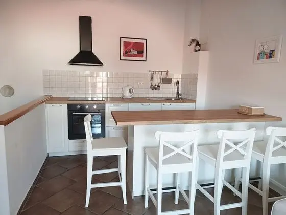 City Dubleks, 1 Yatak Odası, Balkon
