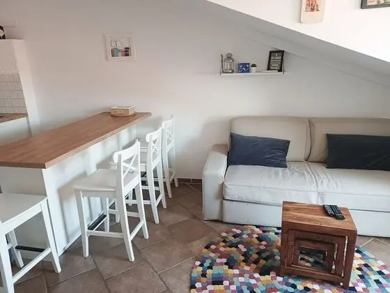 City Dubleks, 1 Yatak Odası, Balkon