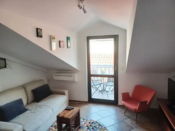 City Dubleks, 1 Yatak Odası, Balkon