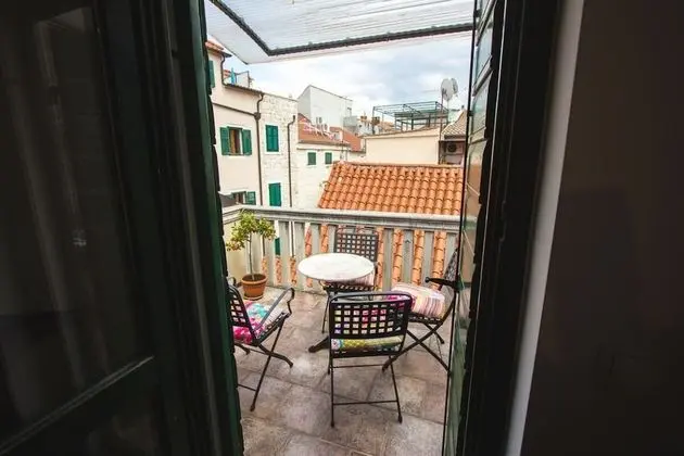 City Dubleks, 1 Yatak Odası, Balkon