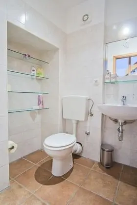 City Dubleks, 1 Yatak Odası, Balkon