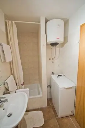 City Dubleks, 1 Yatak Odası, Balkon