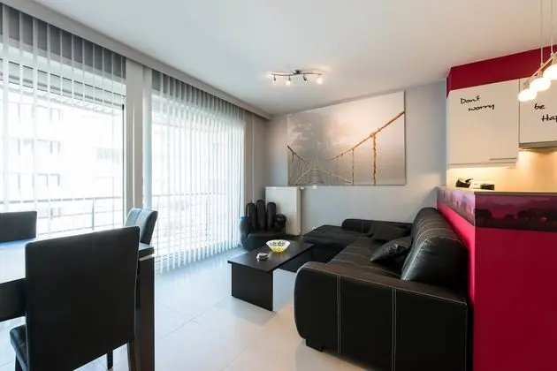 Apart Daire, 2 Yatak Odası, Mutfak