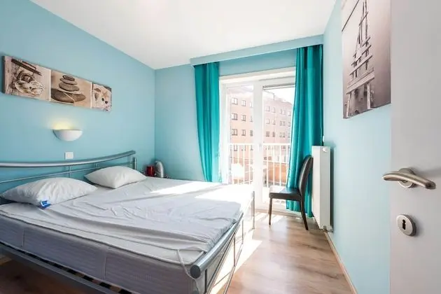 Apart Daire, 2 Yatak Odası, Mutfak