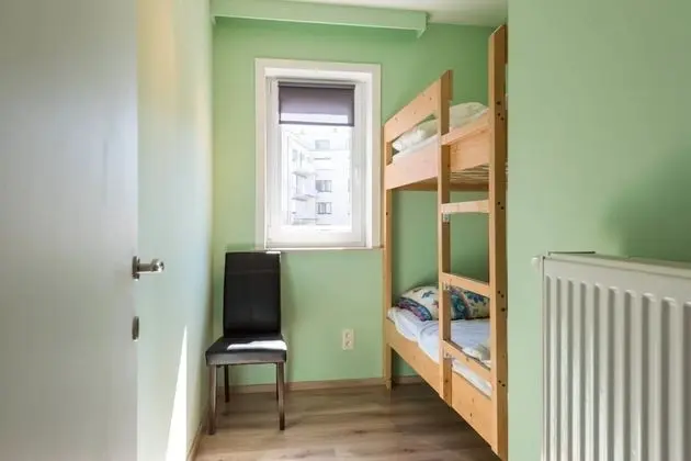 Apart Daire, 2 Yatak Odası, Mutfak