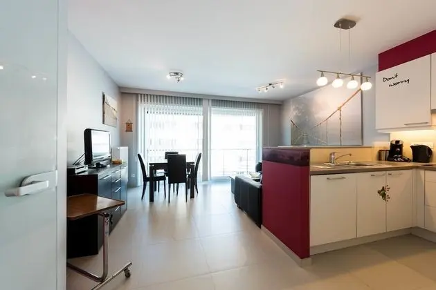 Apart Daire, 2 Yatak Odası, Mutfak