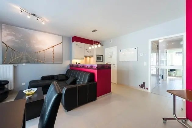 Apart Daire, 2 Yatak Odası, Mutfak