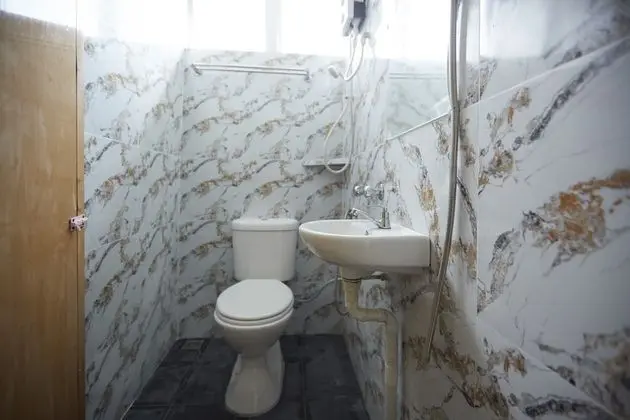 Deluxe İki Ayrı Yataklı Oda