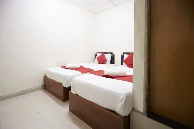 Standard İki Ayrı Yataklı Oda
